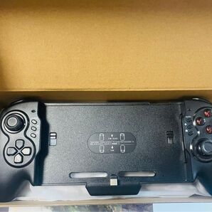 【有機elモデルに対応】携帯モード専用グリップコントローラー for Nintendo Switch