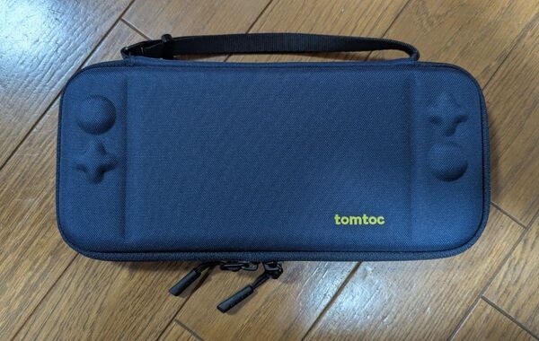 tomtoc Nintendo Switch 有機EL用 ハードケース