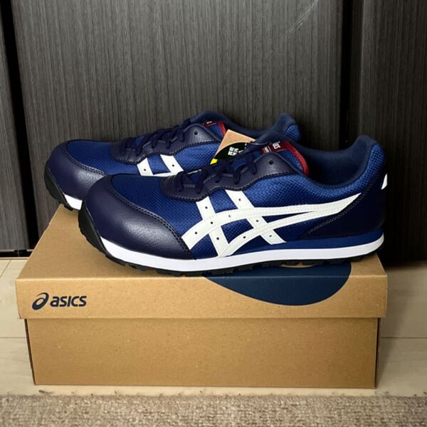 【新品】asics安全靴 CP201 27㎝