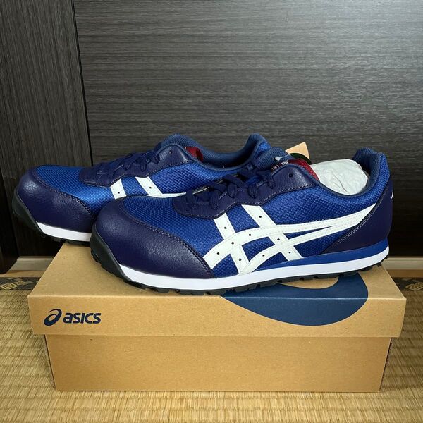 【新品】asics安全靴 CP201 27㎝
