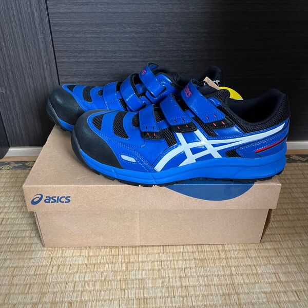 【新品】asics安全靴 CP102 26.5㎝
