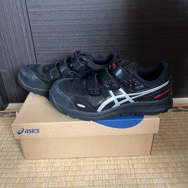 【新品】asics安全靴 CP102 27㎝