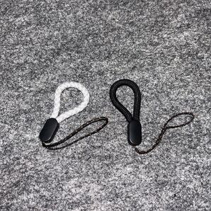 Himalayan Star 携帯電話 スマホ リングストラップ リストストラップ 磁気防止シート 落下防止 2pcs