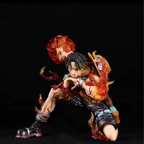 【ラスト】ワンピース エース フィギュア ガレージキット(海外限定)