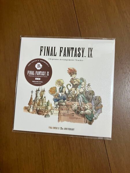 FINAL FANTASY IX 25周年くじ ff9 B賞