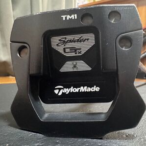TaylorMade Spider GTX TM1 パター