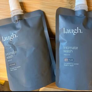 laugh. intimate wash デリケートゾーン用洗浄料