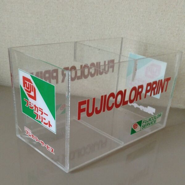 フジカラープリント アクリルケース