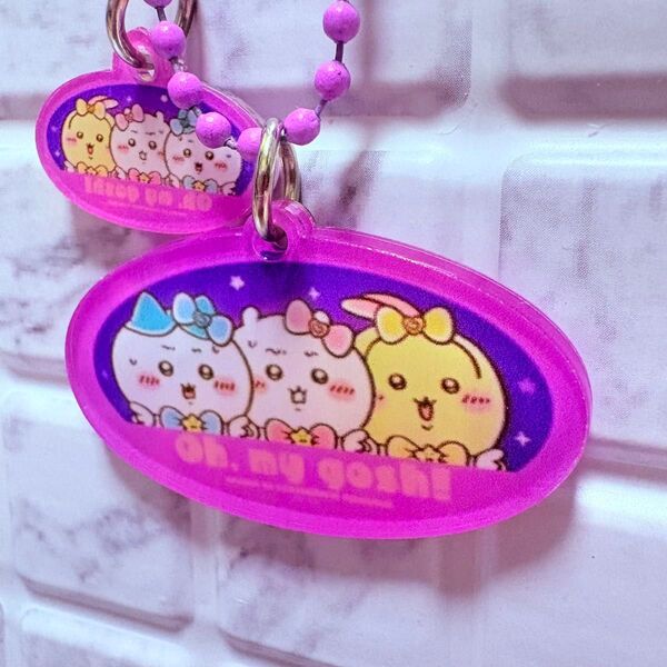 ちいかわ まじかるちいかわ アクリルキーホルダー チャーム 248