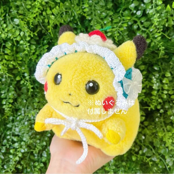 ヘッドドレス さくらんぼ