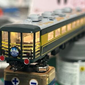 TOMIX 92819 14系 サロンカーなにわ
