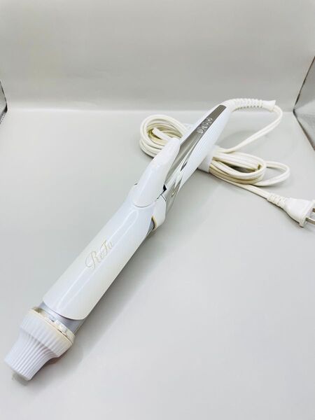 【メンテナンス済み】 リファ カール アイロン コテ 32mm 220