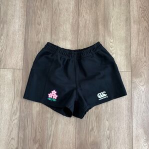 ラグビー日本代表 カンタベリー ラガーパンツ XL