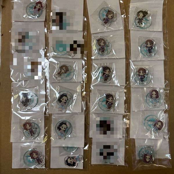 バラ売り500円 アイドルマスターシンデレラガールズ