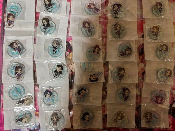 バラ売り500円 アイドルマスターシンデレラガールズ