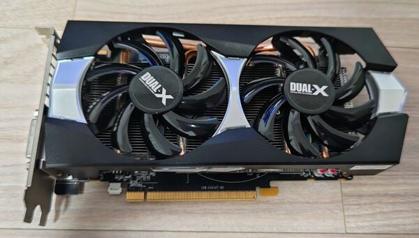 グラフィックボード:AMD RADEON R9 270X 2GB DVI-D、DvI-I、HDMI、Display Pot