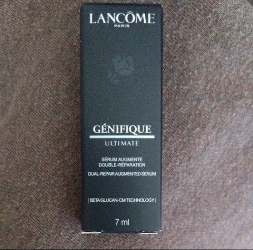LANCOME ランコム ジェニフィック アルティメ セラム 7mL 美容液【新品】