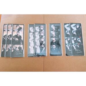 【 ChroNoiR 7th ANNIVERSARY 】os特典 フィルム風クリアしおり