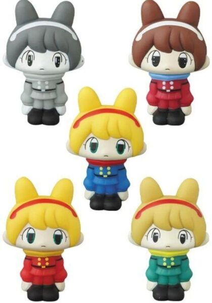 VAG サイボーグ009 フルコンプ GACHA