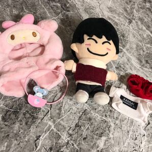 嶋﨑斗亜 ちびぬい