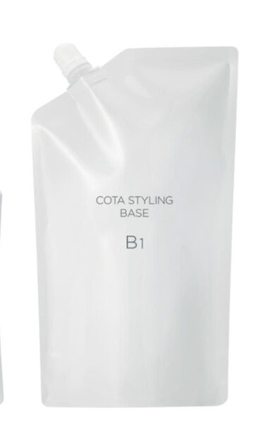 COTA STYLING BASE B1 業務用 1000ml 詰め替え用 コタ ベース B1