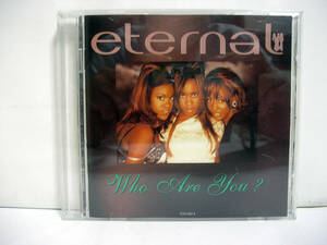 [CD] eternal (エターナル) / Who Are You? [c0328]