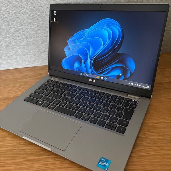 【訳あり格安】デル ノートPC core i5 メモリ8GB SSD256GB