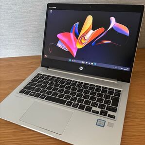 【訳あり格安】HP ノートPC core i5 メモリ16GB SSD 256