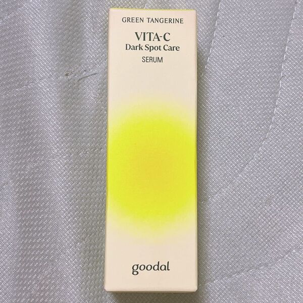 goodal 美容液 VITA C Dark Spot Care Serum