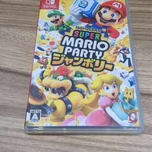 Nintendo Switch スーパーマリオパーティジャンボリー ニンテンドースイッチソフト ニンテンドースイッチ