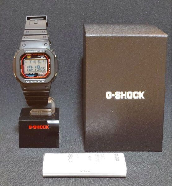 【新品未使用】G-SHOCK GW-M5610U-1JF