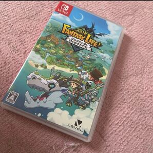 値下げ!早い者勝ち!【Switch】 ファンタジーライフi グルグルの竜と時をぬすむ少女