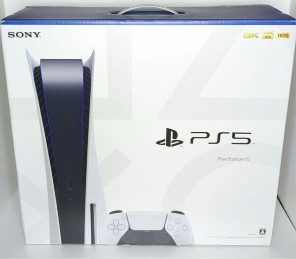 早い者勝ち!PS5 本体 CFI-1000A 正常動作品 SONY プレイステーション