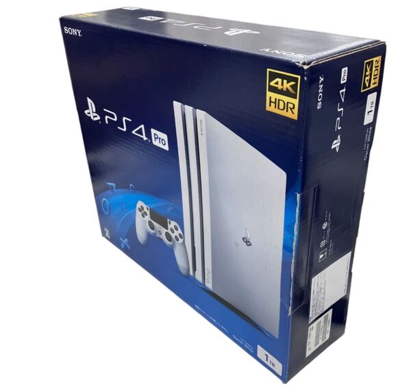早い者勝ち!値下げ!SONY PS4 Pro ホワイト CUH-7200B PlayStation4 ホワイト CUH-7200B