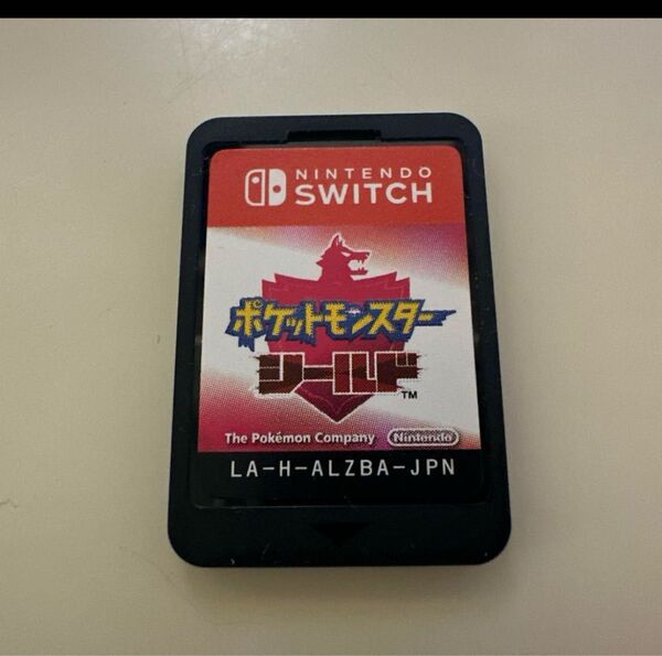 早い者勝ち!ポケットモンスター シールド Nintendo Switch ソフトのみ
