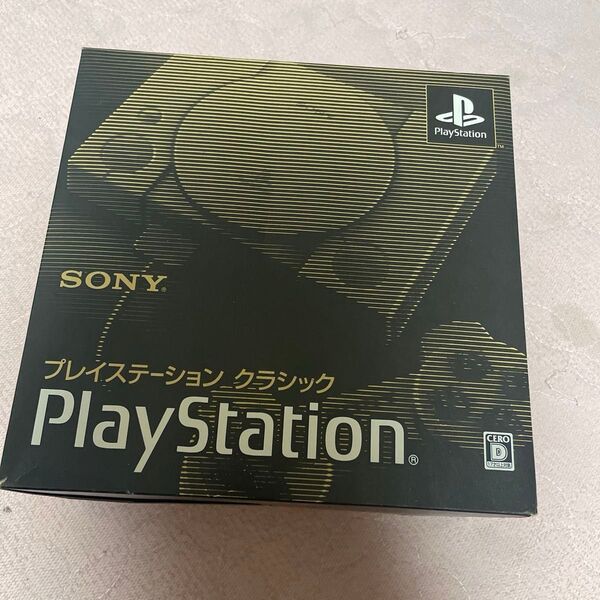 プレイステーション クラシック SCPH-1000RJとACアダプター付き!