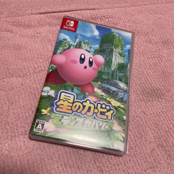 【Switch】 星のカービィ ディスカバリー