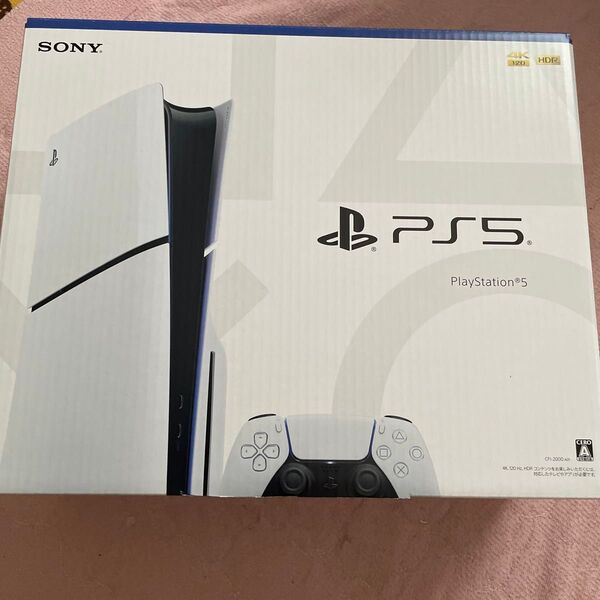 未使用!早い者勝ち!PlayStation 5 CFI-2000A01