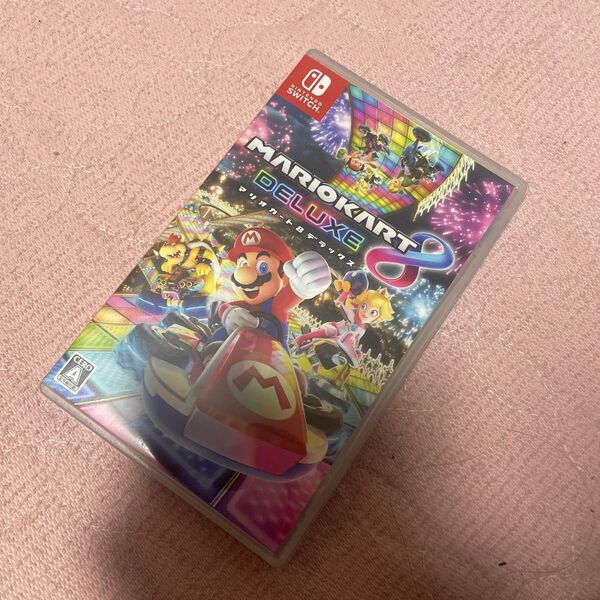 【Switch】 マリオカート8 デラックス