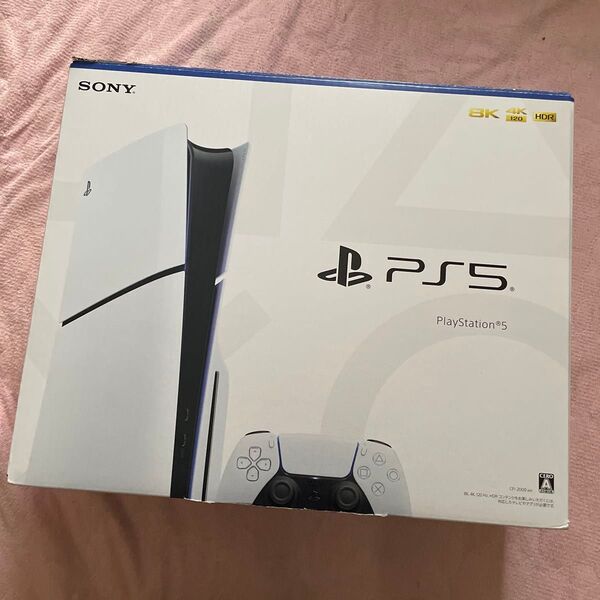 早い者勝ち!PlayStation 5 CFI-2000A01 コントローラーなし