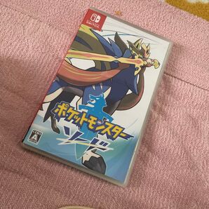 【Switch】 ポケットモンスター ソード