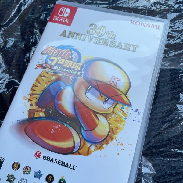 【Switch】 パワフルプロ野球2024-2025