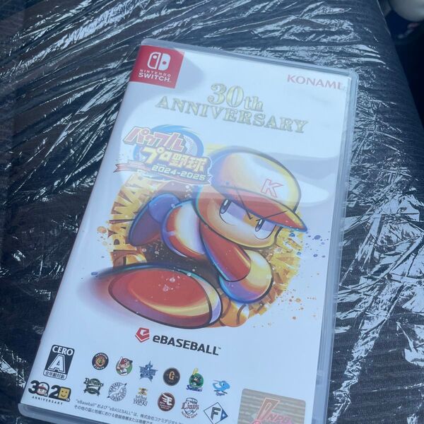 【Switch】 パワフルプロ野球2024-2025