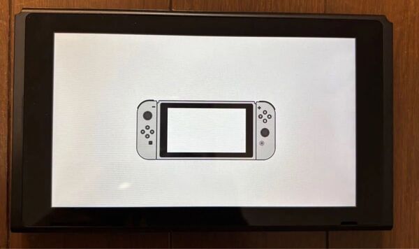 早い者勝ち!未対策機 Nintendo Switch 本体のみ 2017年 初期型