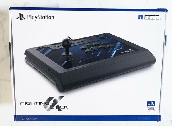 早い者勝ち!HORIファイティングスティックα PS4 PS5 ファイティングスティック FIGHTING
