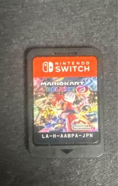 早い者勝ち!マリオカート8 デラックス Nintendo Switch ソフトのみ