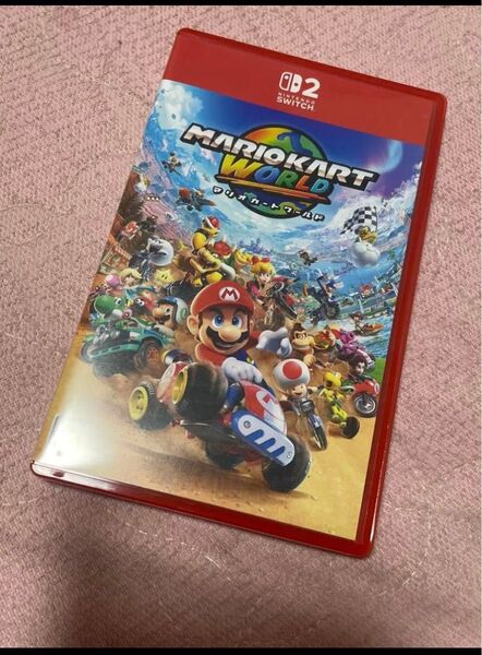 早い者勝ち!ニンテンドーswitch2マリオカートワールド