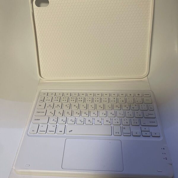 iPad10世代用Bluetoothキーボード付きカバー