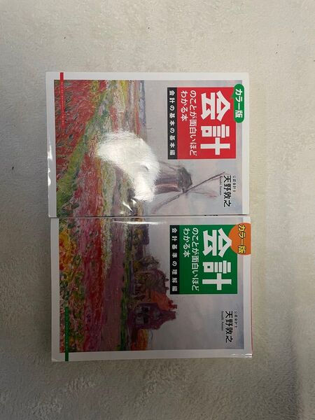 会計のことが面白いほどわかる本 会計基準の理解編 /基本編(カラー版) (カラー版) 天野敦之/著
