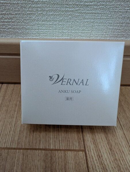 専用ネット付き■ヴァーナル、アンクソープ、90g、新品